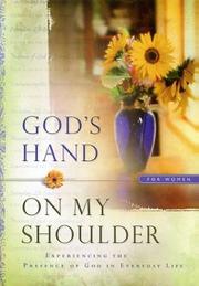 Cover of: God's Hand On My Shoulder