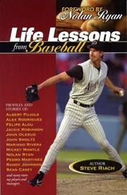 Cover of: Life Lessons from Game of Baseball