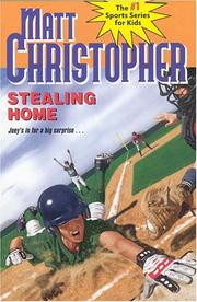 Cover of: Stealing home by Paul Mantell, Paul Mantell