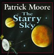 Cover of: The starry sky by Patrick Moore