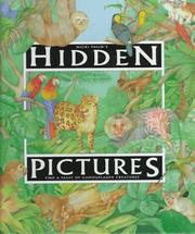 Cover of: Hidden Pictures by A.J. Wood
