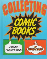 Cover of: Collecting comic books: a young person's guide