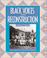 Cover of: Black Voices/Reconstruction