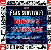 Cover of: The Sas Survival Driver's Handbook