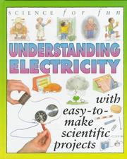Cover of: Understanding electricity