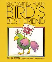 Cover of: Becoming your bird's best friend