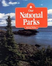 Cover of: Our National Parks