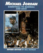 Cover of: Michael Jordan by Bill Gutman