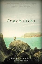 Cover of: Tourmaline: A Novel