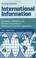 Cover of: International Information