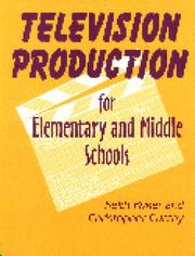 Cover of: Television production for elementary schools | Keith Kyker