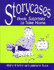 Cover of: Storycases: book surprises to take home