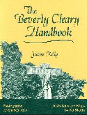 Cover of: The Beverly Cleary handbook