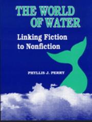 Cover of: Bridges to the world of water: grades 5-9