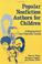Cover of: Popular nonfiction authors for children