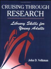 Cover of: Cruising through research: library skills for young adults