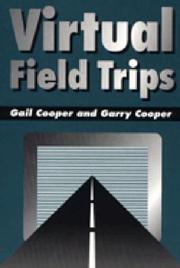 Cover of: Virtual field trips by Cooper, Gail