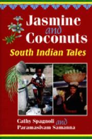 Cover of: Jasmine and coconuts: South Indian tales