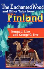 Cover of: The enchanted wood and other tales from Finland