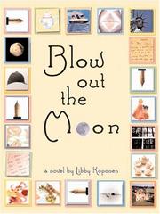 Cover of: Blow Out the Moon