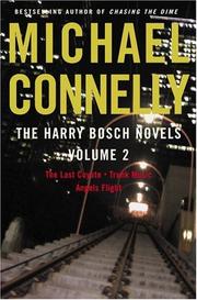 Cover of: The Harry Bosch Novels Volume 2 by Michael Connelly, Michael Connelly