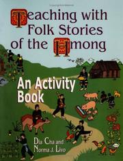 Cover of: Teaching with Folk Stories of the Hmong: An Activity Book