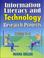 Cover of: Information literacy and technology research projects