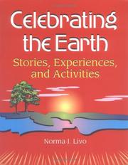 Cover of: Celebrating the Earth: Stories, Experiences, and Activities
