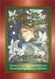 Cover of: The Celtic Breeze: Stories of the Otherworld from Scotland, Ireland, and Wales