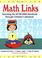 Cover of: Math Links