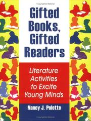 Cover of: Gifted books, gifted readers by Nancy Polette