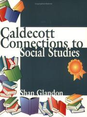 Cover of: Caldecott Connections to Social Studies: