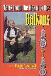 Cover of: Tales from the Heart of the Balkans:
