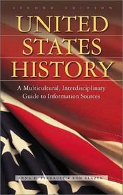 United States history by Anna H. Perrault