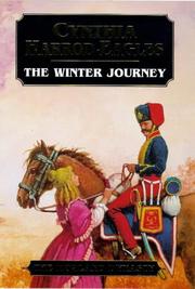 Cover of: The Winter Journey (The Morland Dynasty) by Cynthia Harrod-Eagles