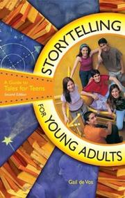 Cover of: Storytelling for young adults: a guide to tales for teens