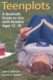 Cover of: Teenplots: a booktalk guide to use with readers ages 12-18