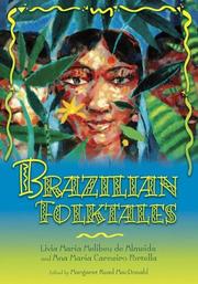 Brazilian folktales by Livia de Almeida, Ana Portella