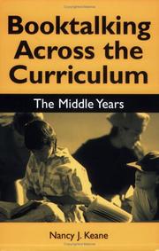 Cover of: Booktalking Across the Curriculum by Nancy J. Keane