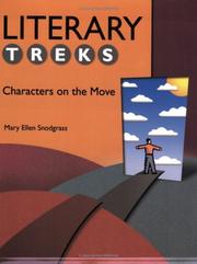 Cover of: Literary treks: characters on the move