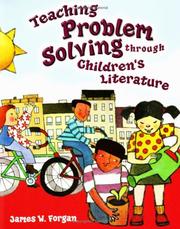 Cover of: Teaching problem solving through children