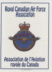 Cover of: Royal Canadian Air Force Association =: Association de l'aviation royale du Canada