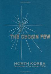 Cover of: Chosin Few by Turner.