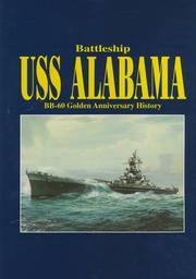 Cover of: Battleship Uss Alabama Bb-60