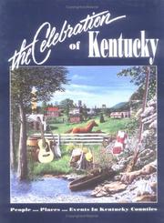 Cover of: Celebration of Kentucky