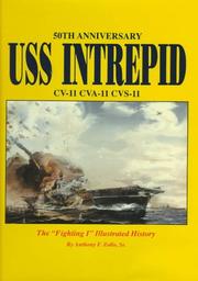 USS Intrepid by Anthony F. Zollo