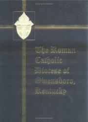 Cover of: The Roman Catholic Diocese of Owensboro, Kentucky by Turner Publishing Company