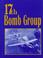 Cover of: 17th Bomb Group