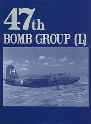 Cover of: 47th Bombardment Group (L).
