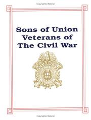 Cover of: Sons of Union Veterans of the Civil War